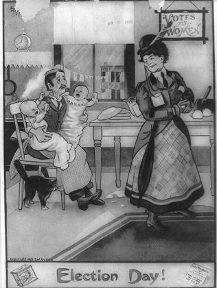 Election Day! (1909)